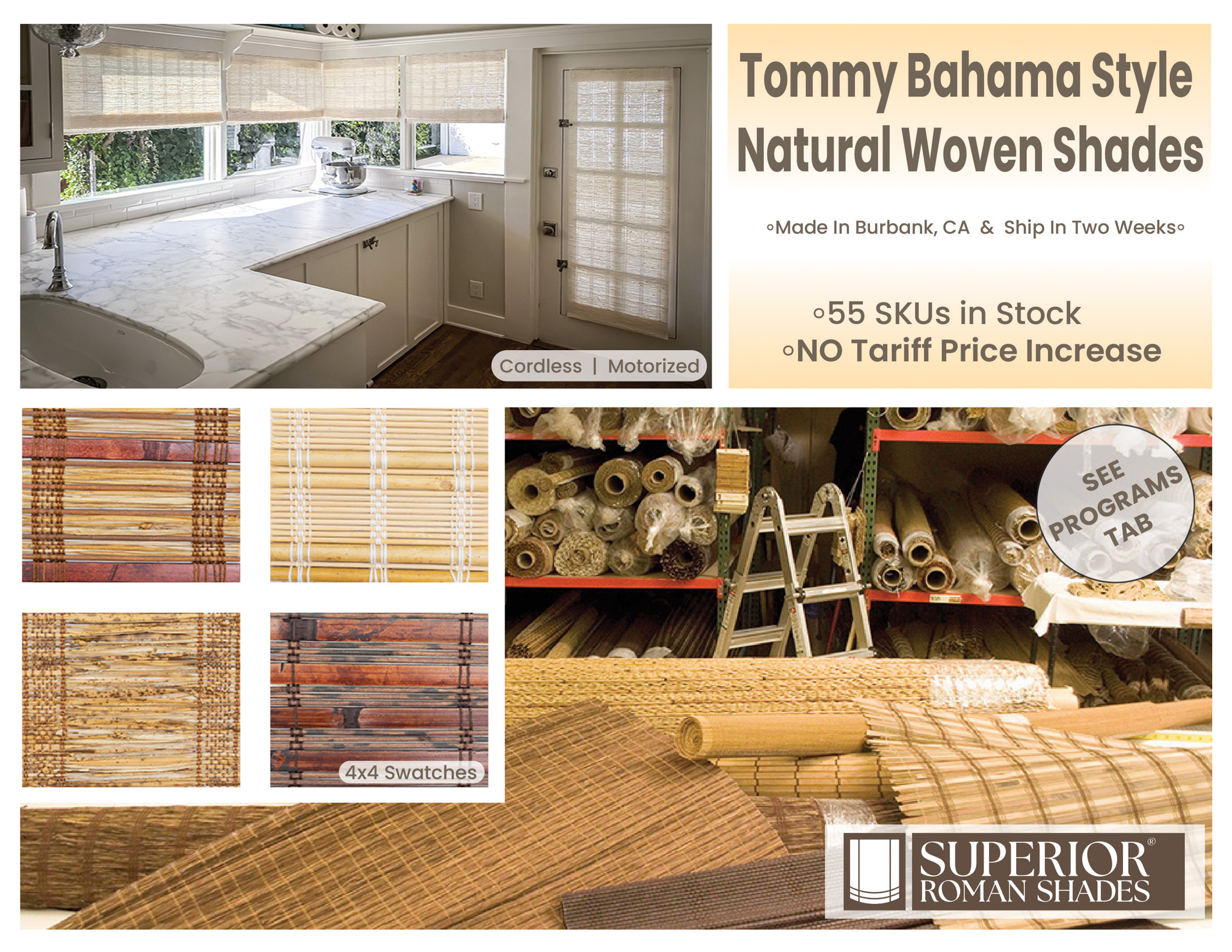 tommybahamawoven flyer blk v1